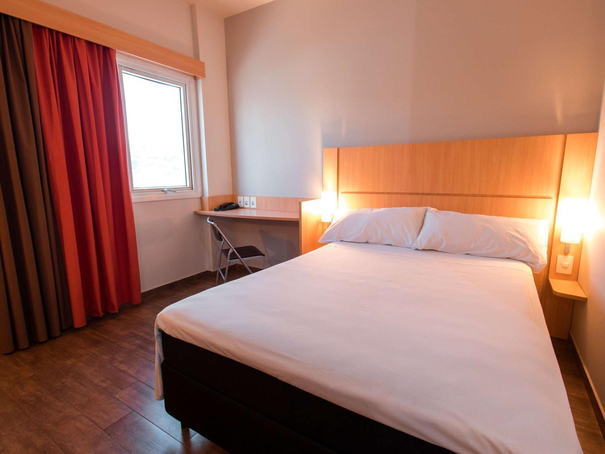 Ibis Presidente Prudente Manoel Goulart Hotel Exterior photo