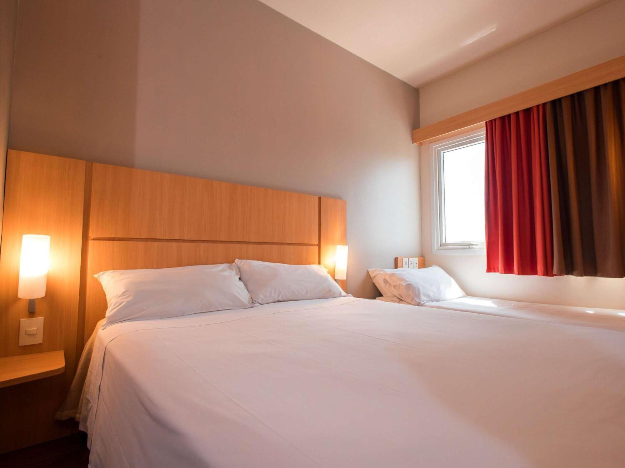 Ibis Presidente Prudente Manoel Goulart Hotel Exterior photo