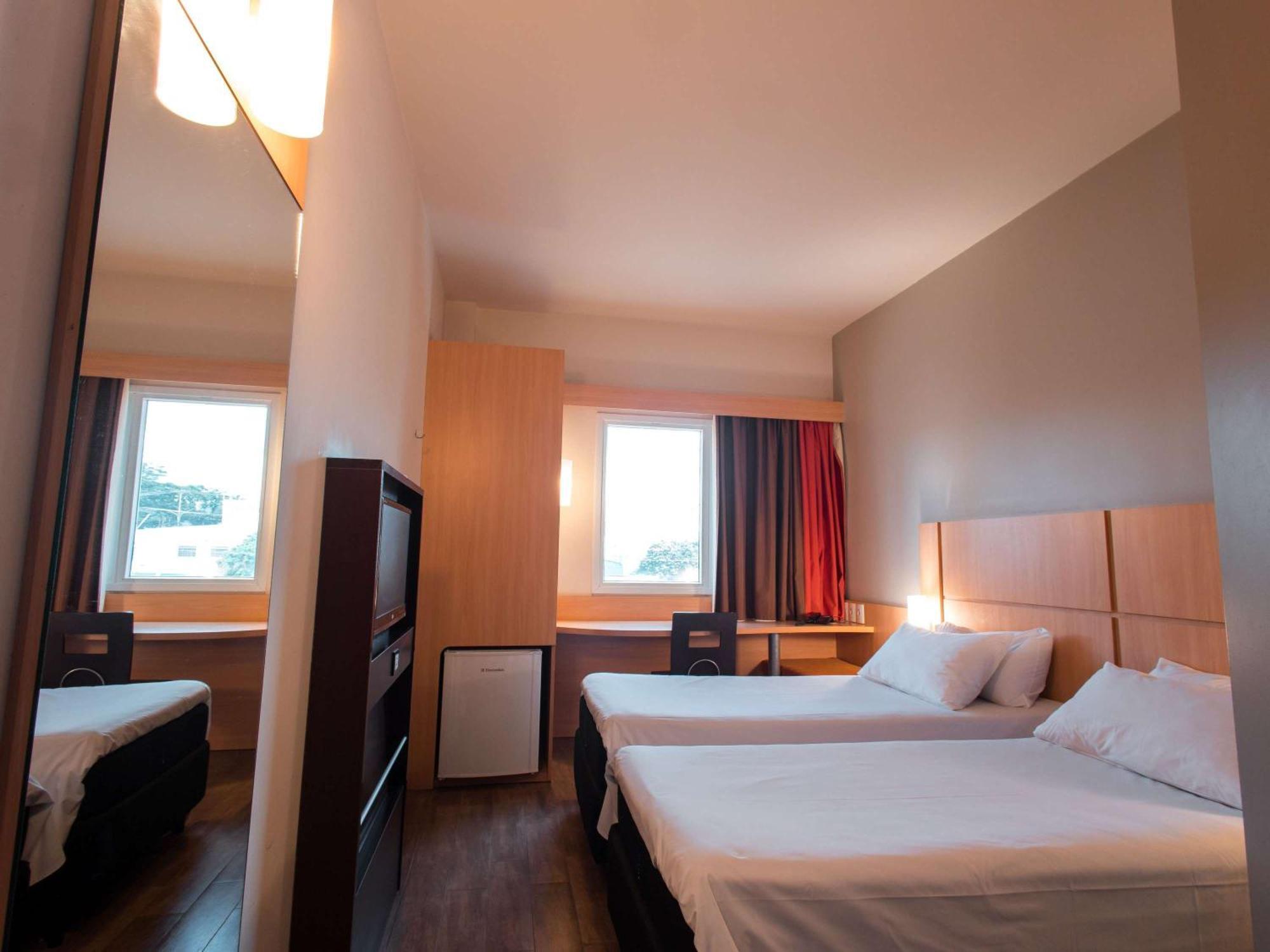 Ibis Presidente Prudente Manoel Goulart Hotel Exterior photo