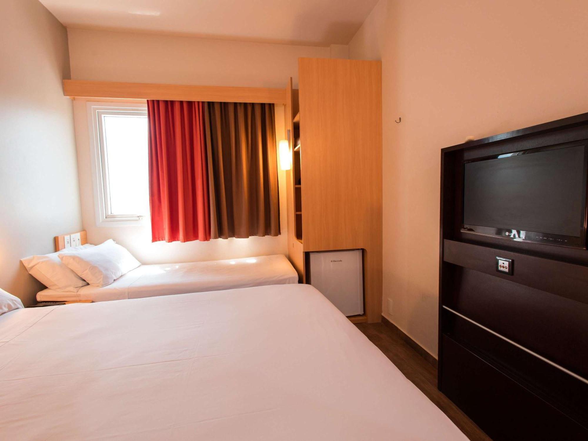 Ibis Presidente Prudente Manoel Goulart Hotel Exterior photo