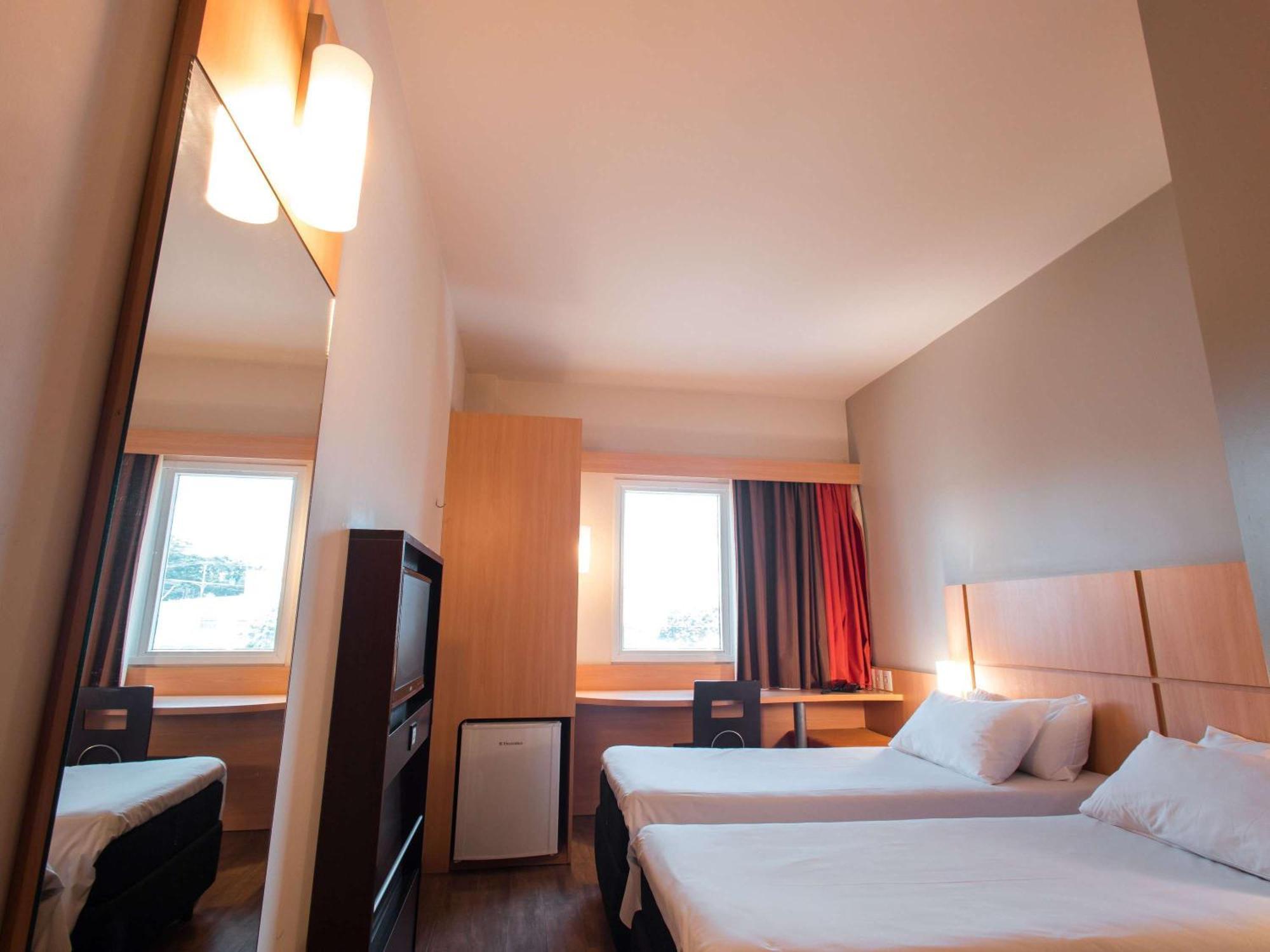 Ibis Presidente Prudente Manoel Goulart Hotel Exterior photo