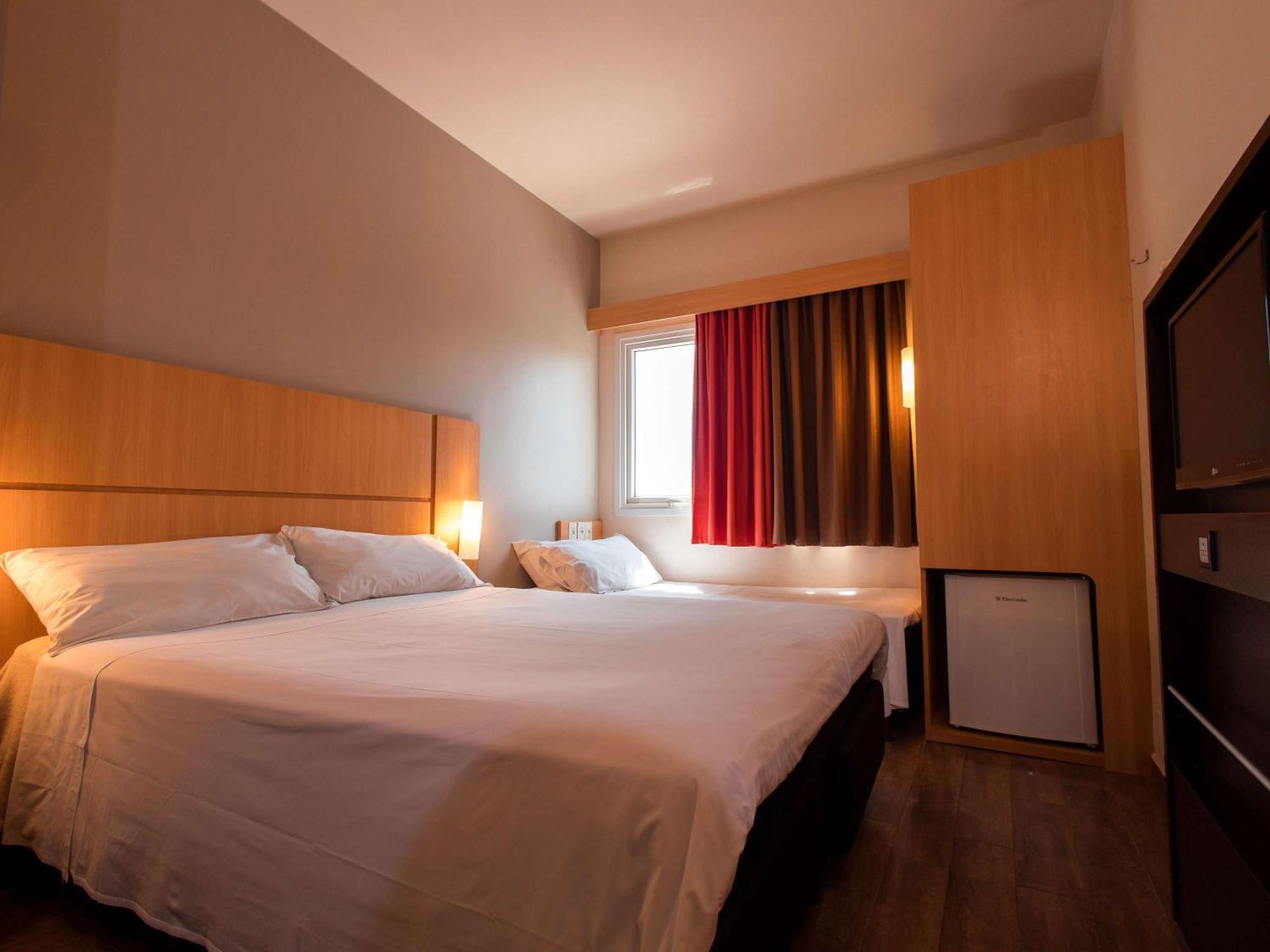 Ibis Presidente Prudente Manoel Goulart Hotel Exterior photo