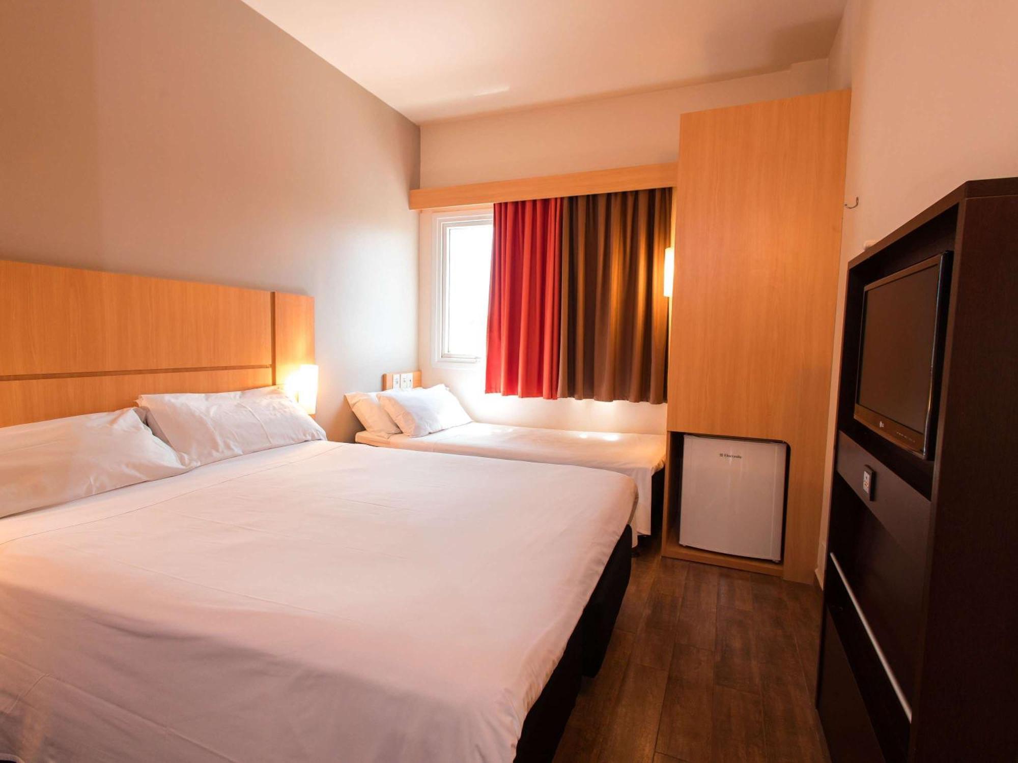 Ibis Presidente Prudente Manoel Goulart Hotel Exterior photo