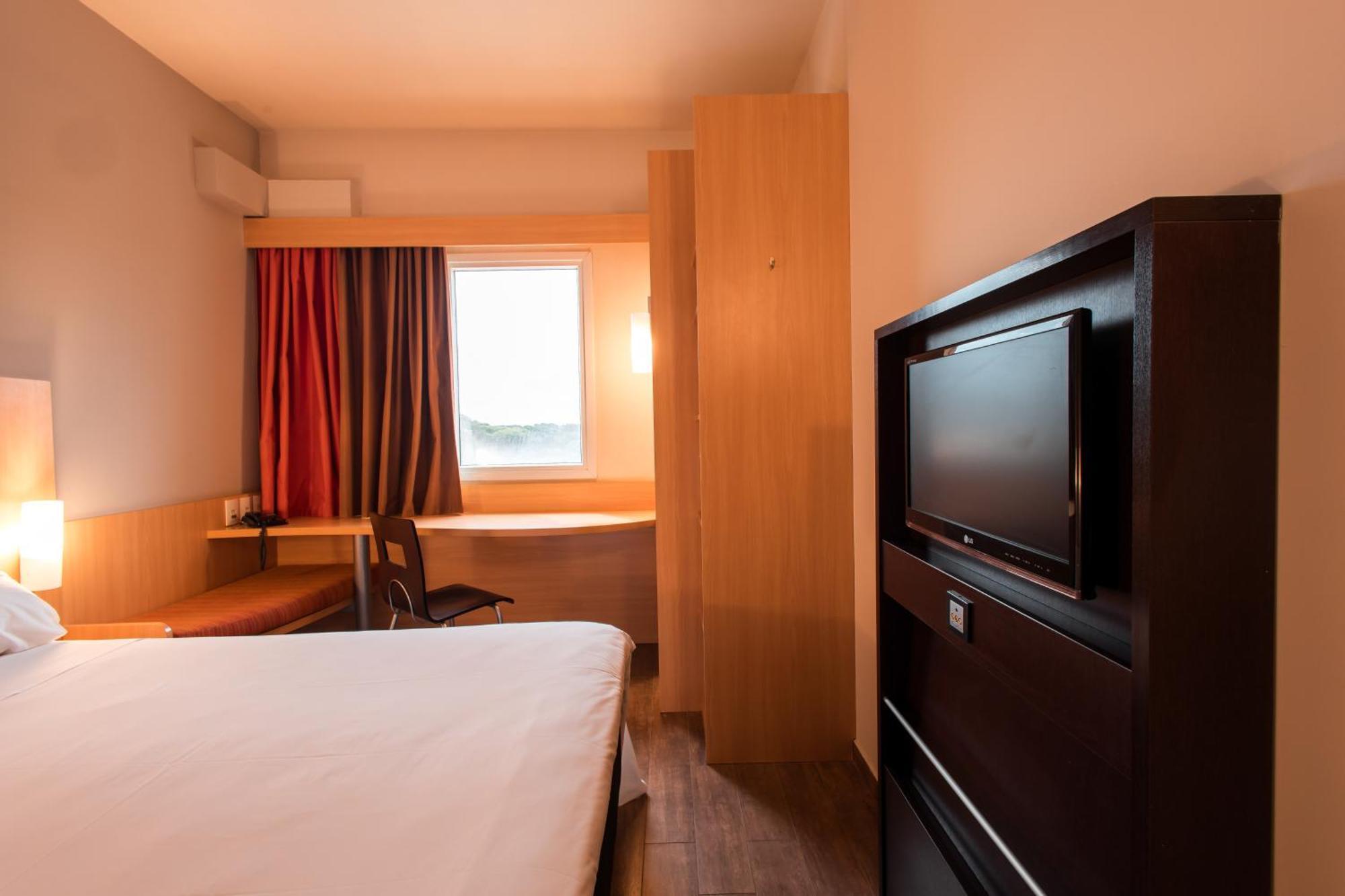 Ibis Presidente Prudente Manoel Goulart Hotel Exterior photo