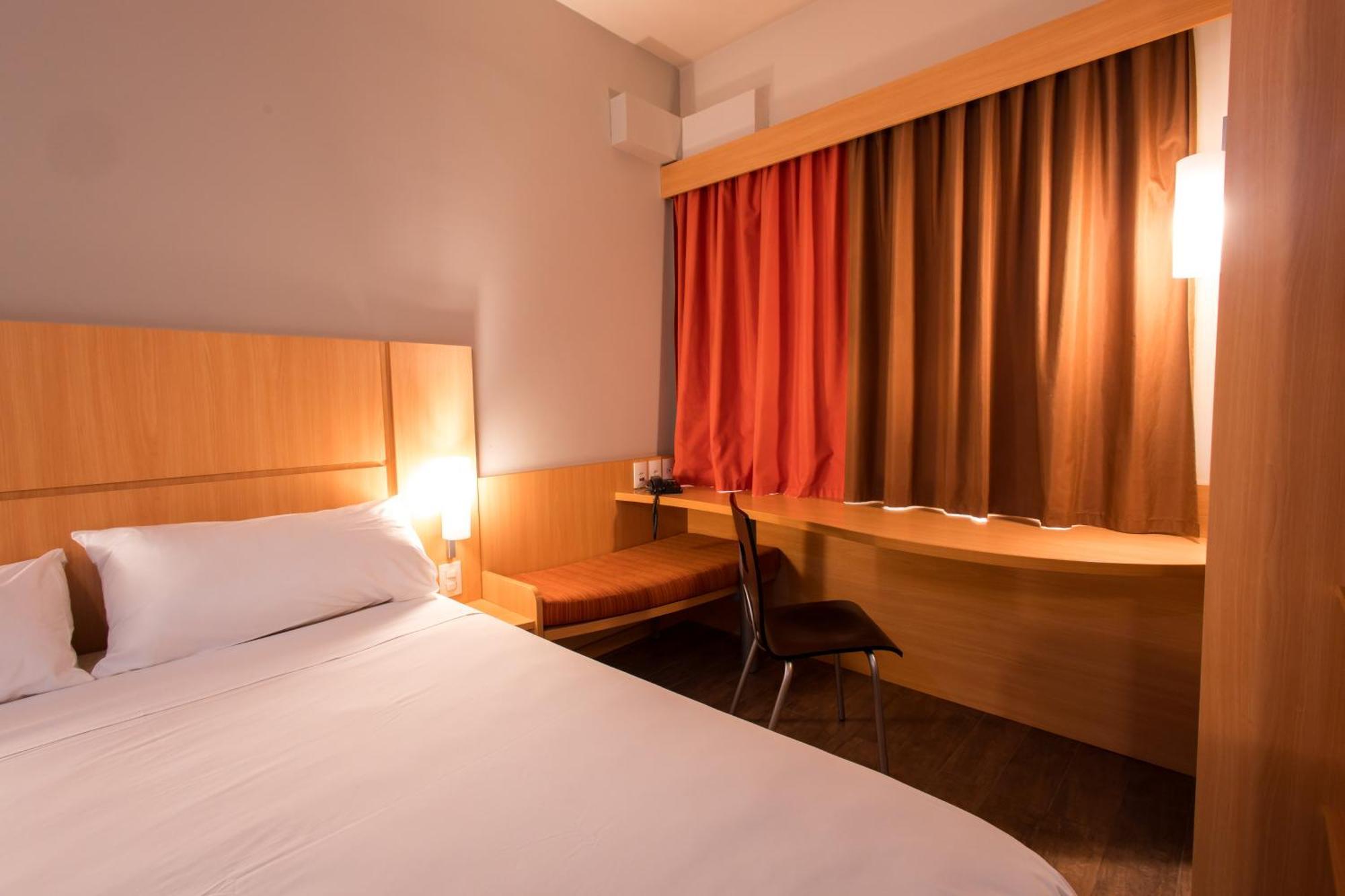Ibis Presidente Prudente Manoel Goulart Hotel Exterior photo
