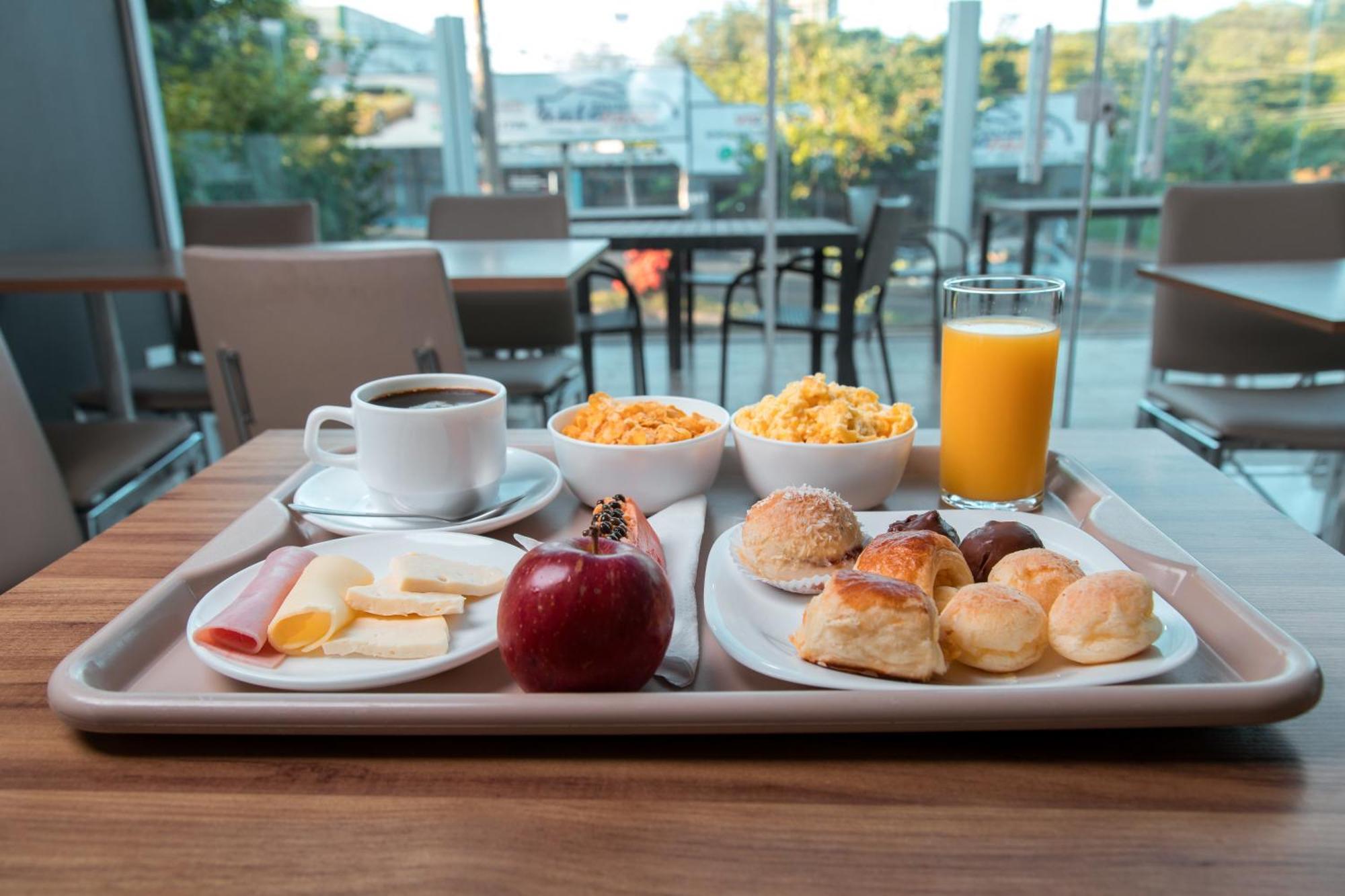 Ibis Presidente Prudente Manoel Goulart Hotel Exterior photo