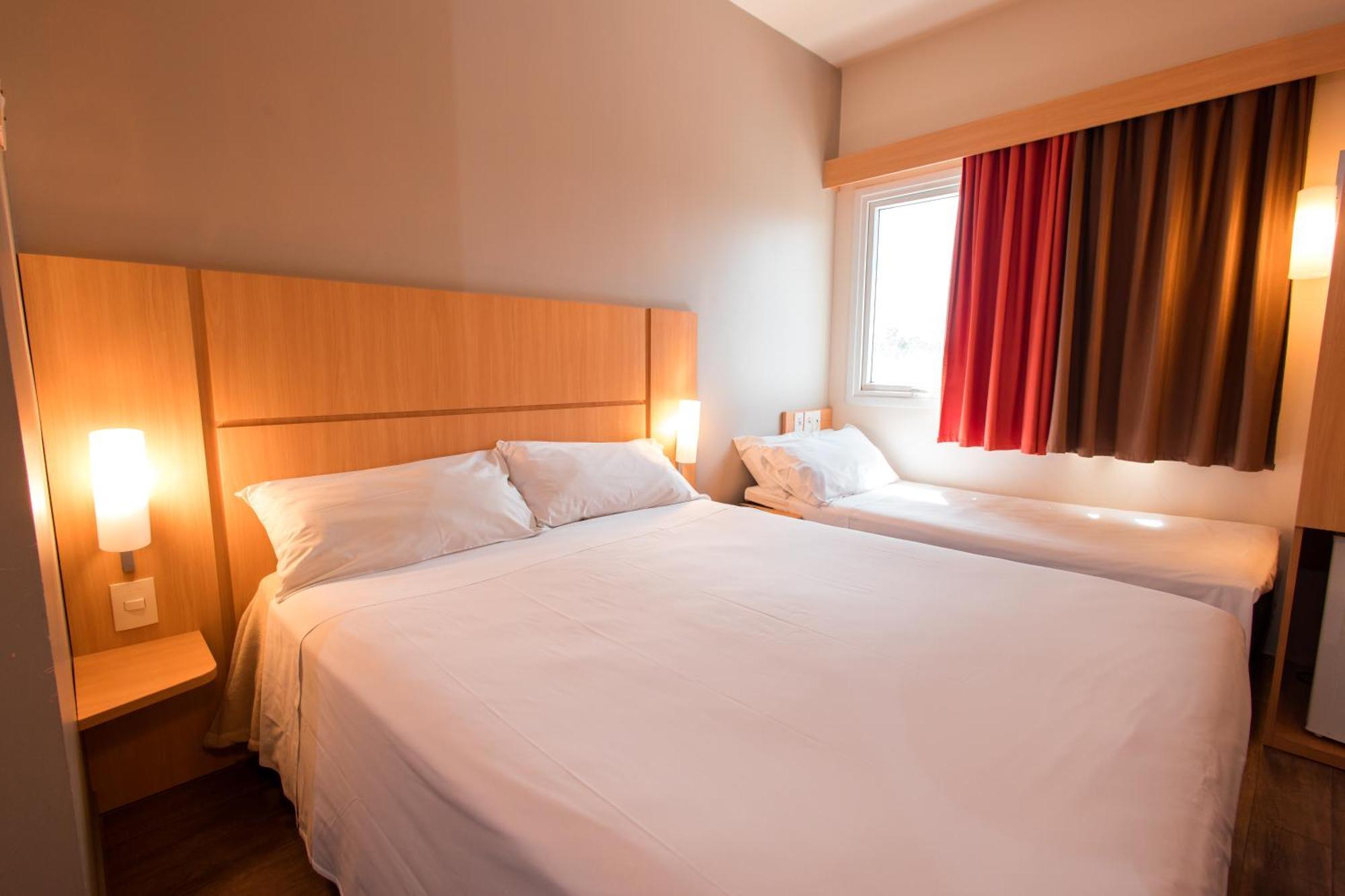 Ibis Presidente Prudente Manoel Goulart Hotel Exterior photo